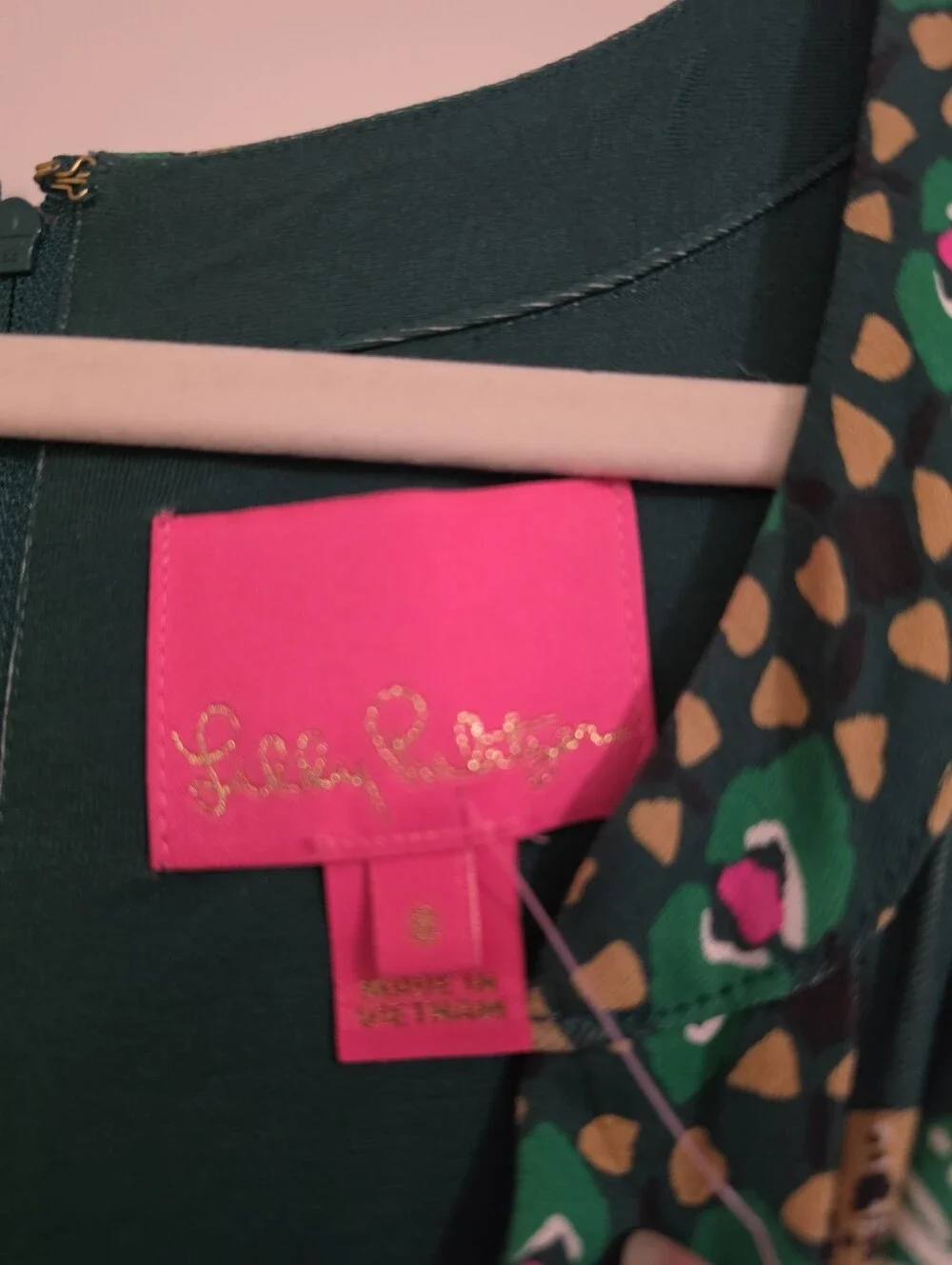 NWOT Lilly Pulitzer Wexlee Maxi Dress - Picture 3 of 3